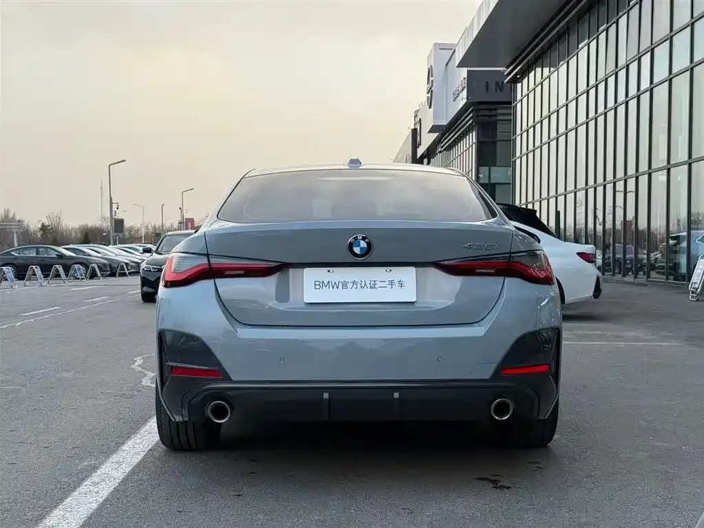 BMW 4 Series — фото 4