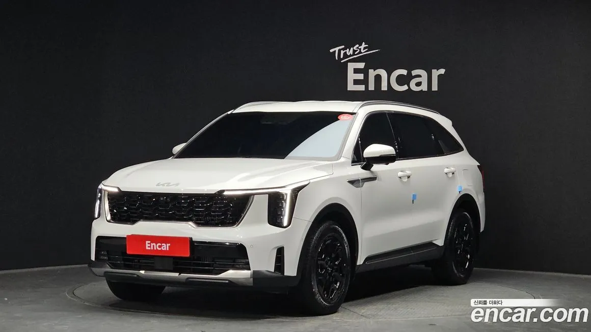 Kia Sorento — фото 1