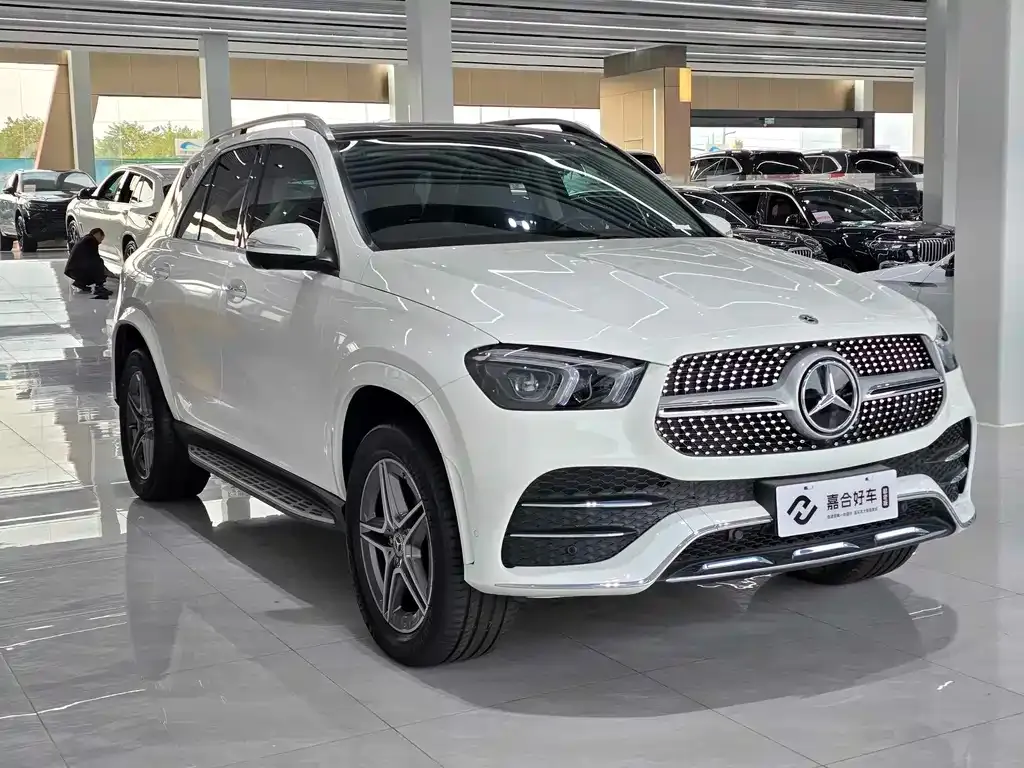 Mercedes-Benz GLE — фото 2