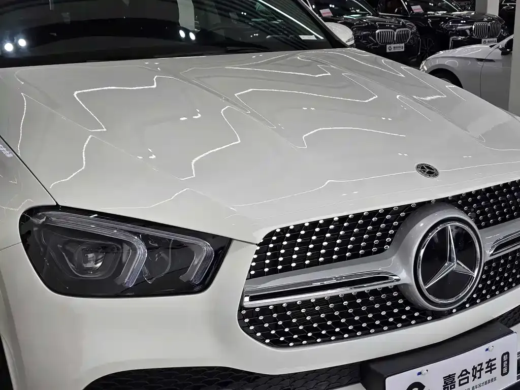 Mercedes-Benz GLE — фото 3