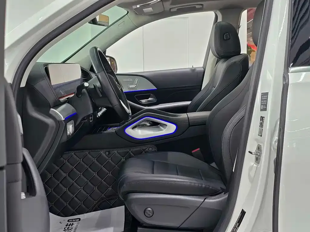 Mercedes-Benz GLE — фото 9