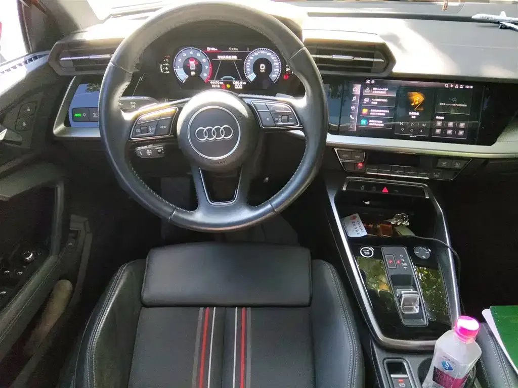 Audi A3 — фото 3
