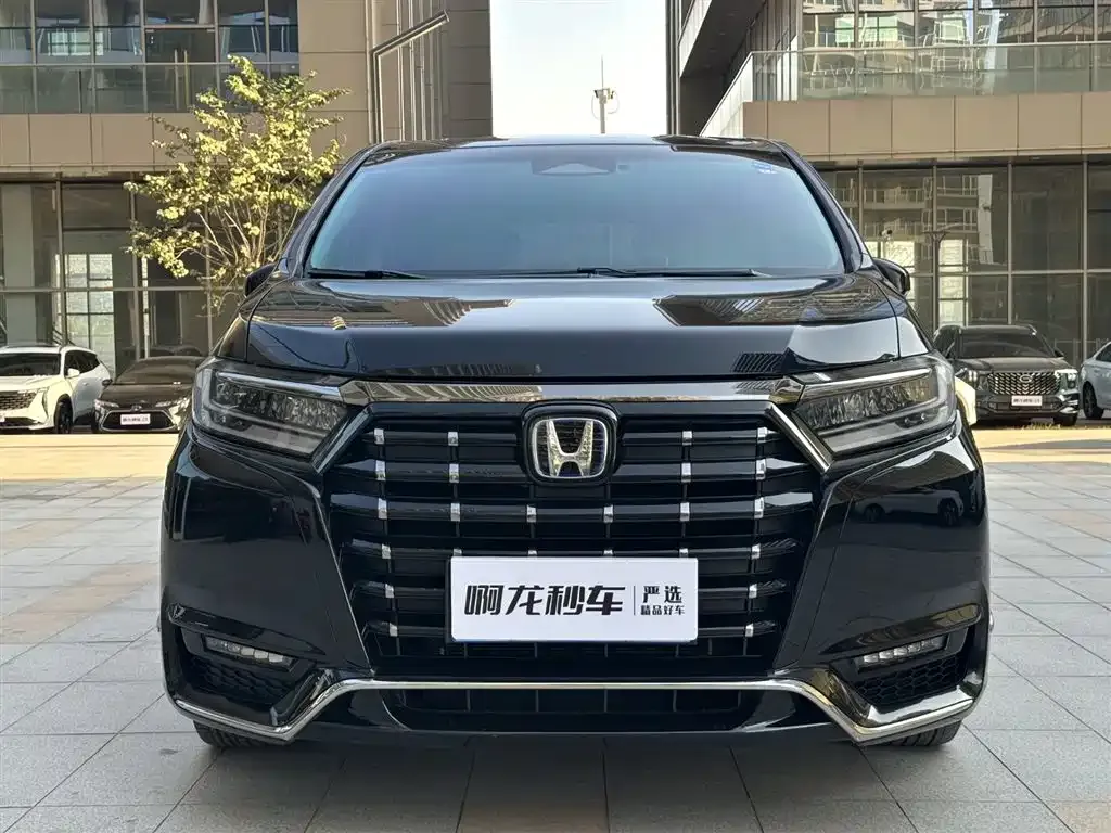 Honda Elysion — фото 3