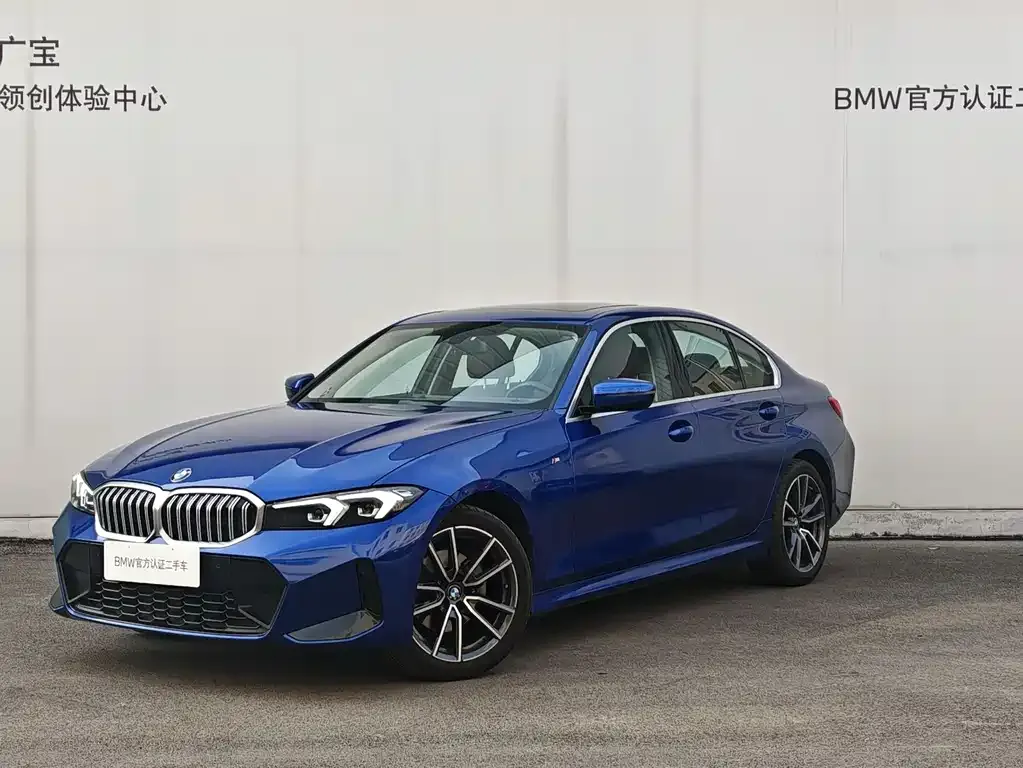 BMW 3 Series — фото 1