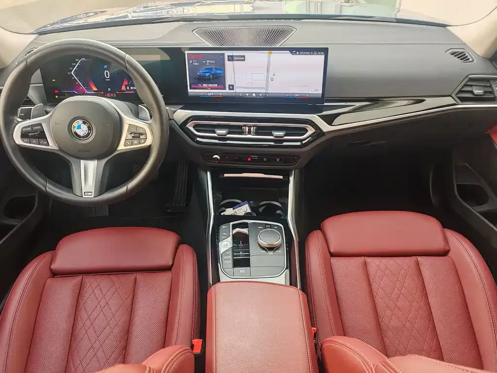 BMW 3 Series — фото 10
