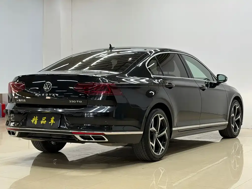 Volkswagen Magotan — фото 4