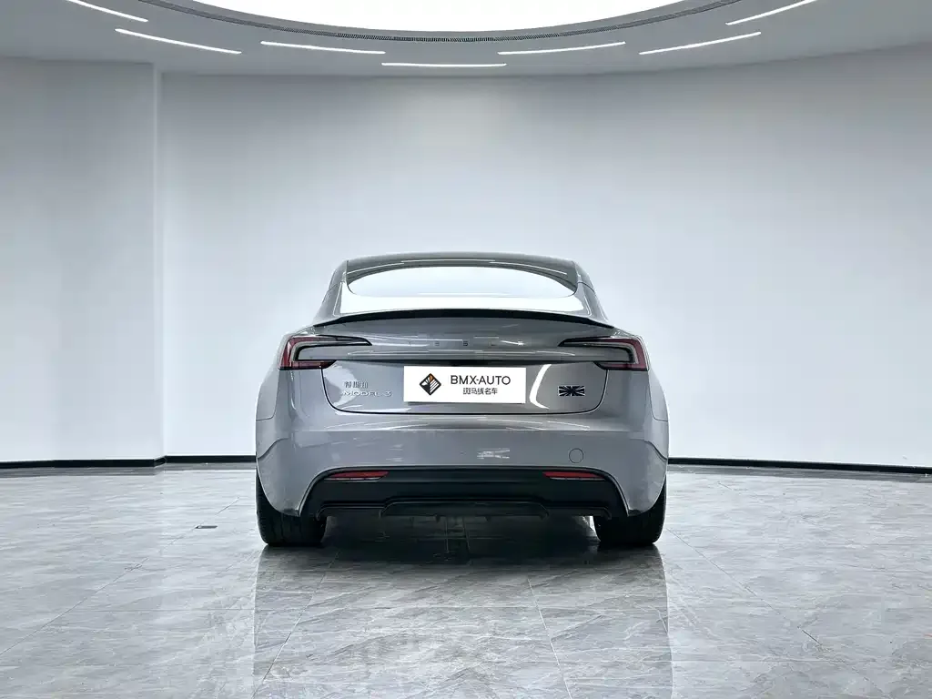 Tesla Model 3 — фото 2