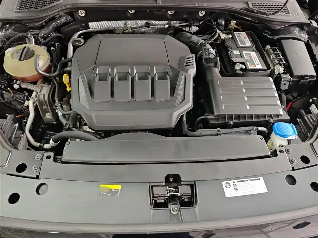 Volkswagen Passat — фото 8