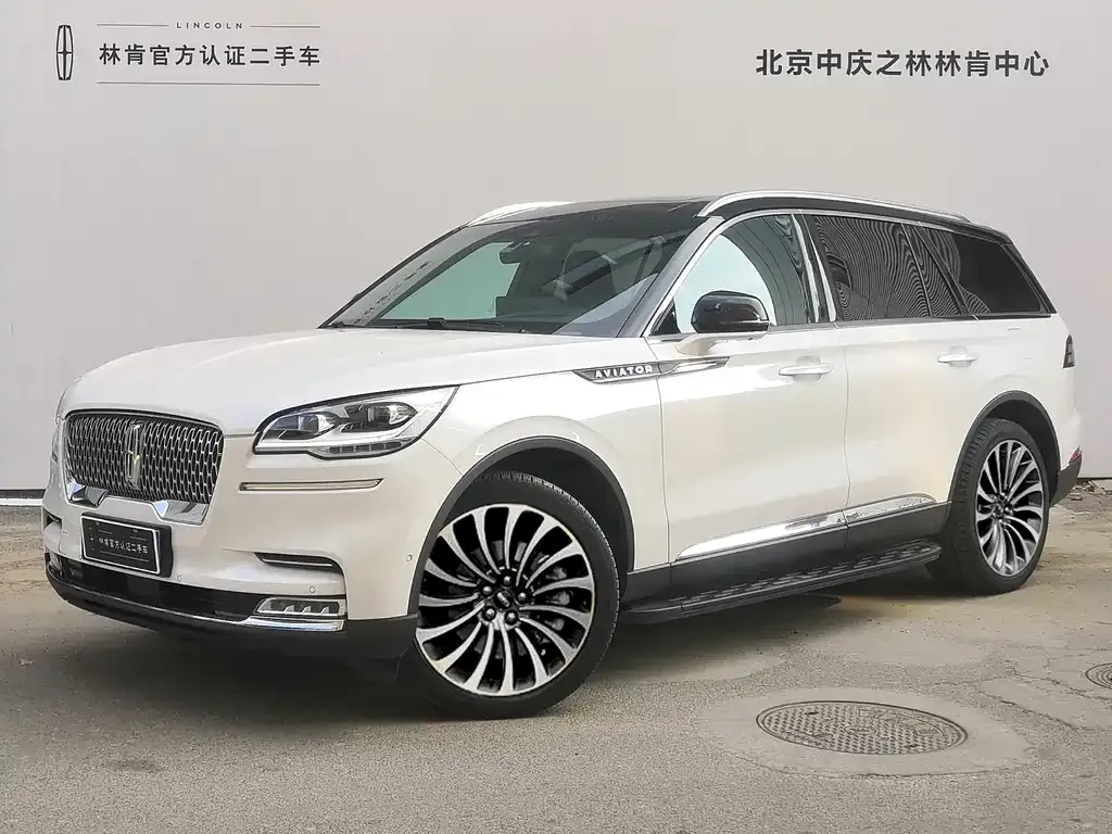 Lincoln Aviator — фото 1