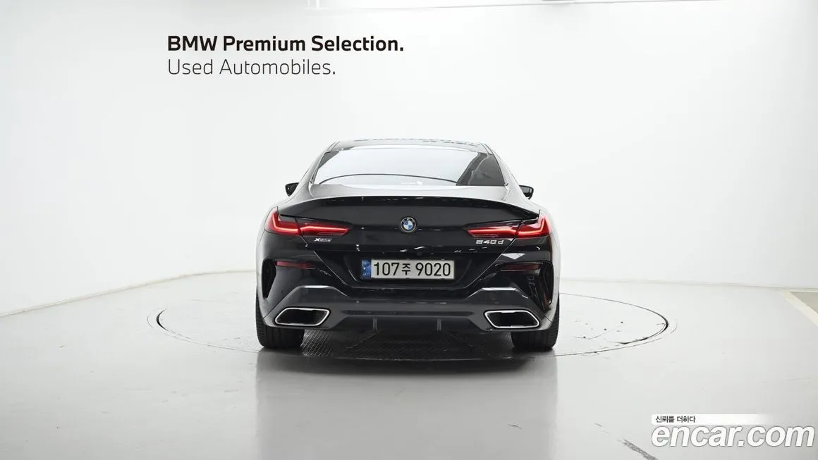 BMW 8-Series — фото 3
