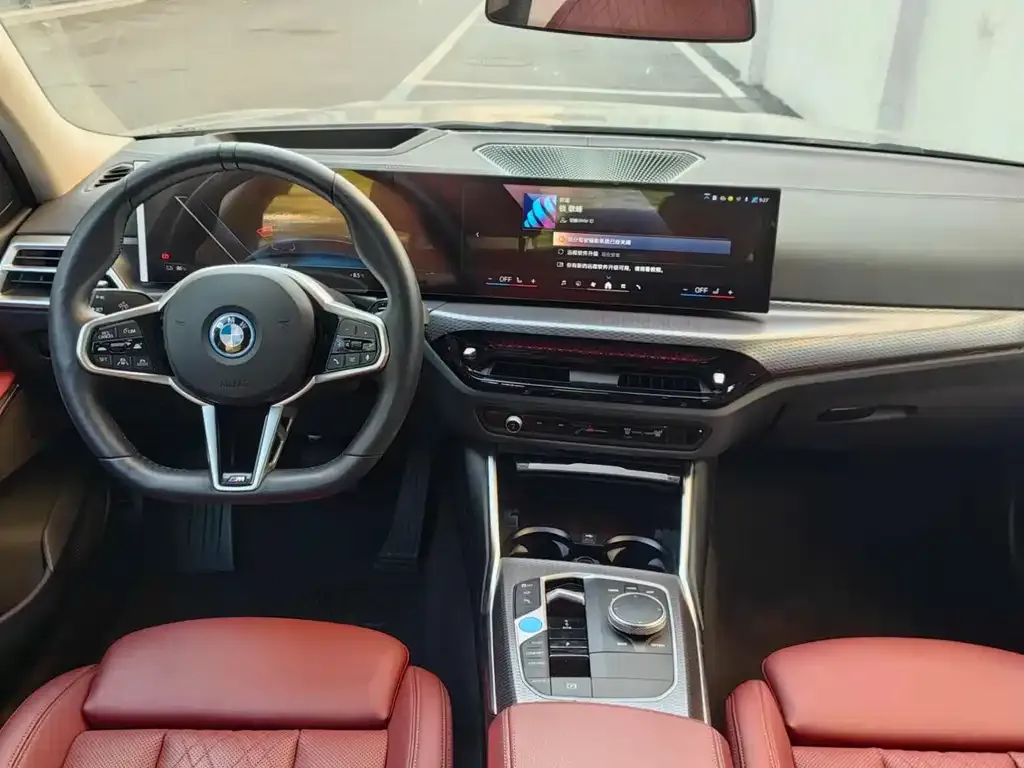 BMW i3 — фото 3