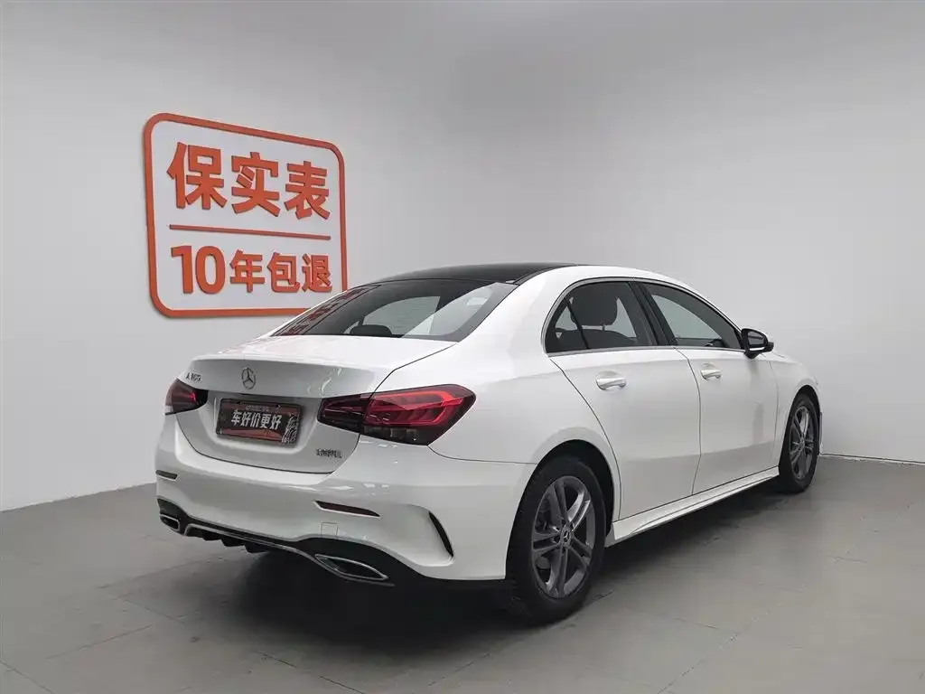 Mercedes-Benz A-Class — фото 2