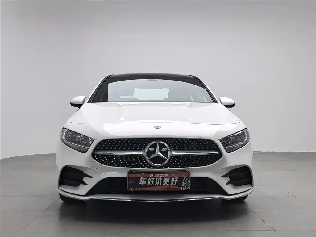 Mercedes-Benz A-Class — фото 5