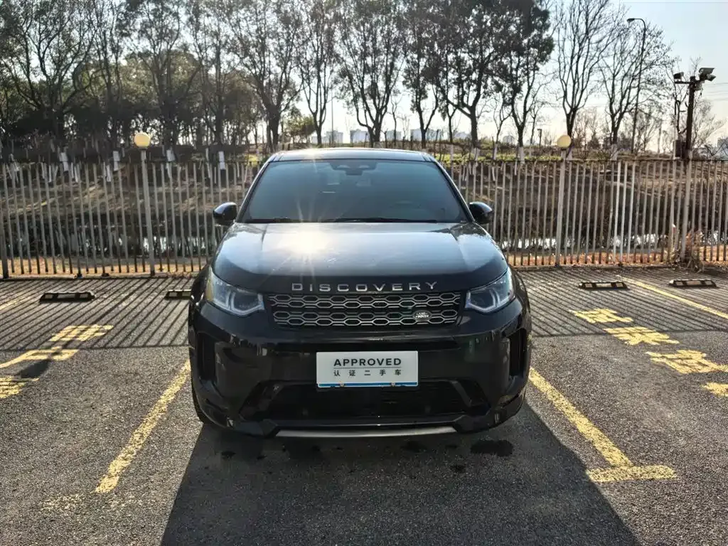 Land Rover Discovery Sport — фото 7
