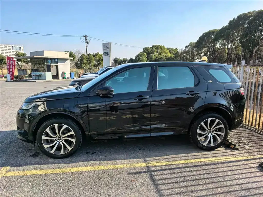 Land Rover Discovery Sport — фото 3