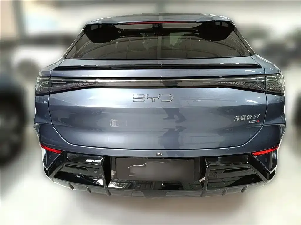 BYD Seal 07 EV — фото 10