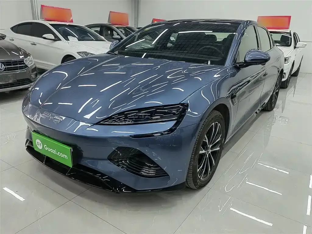 BYD Seal — фото 2