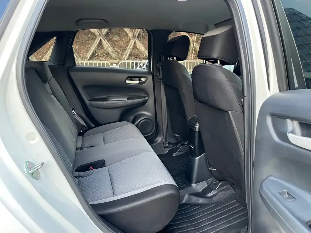 Honda Fit — фото 6
