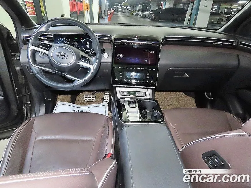 Hyundai Tucson — фото 10