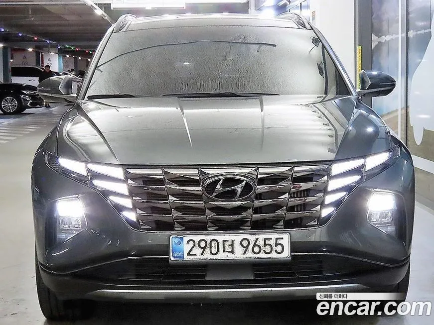 Hyundai Tucson — фото 2