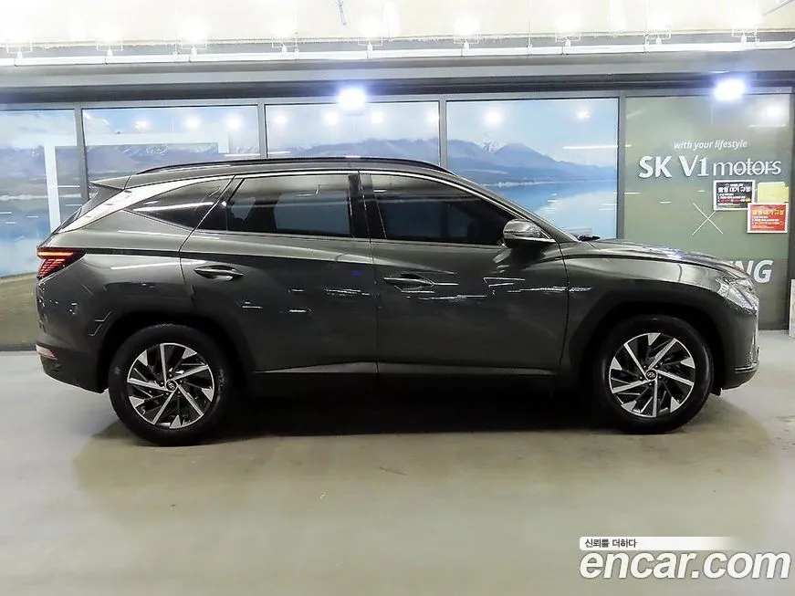 Hyundai Tucson — фото 3