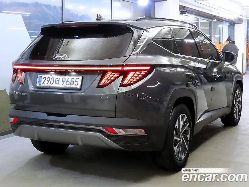 Hyundai Tucson — фото 4
