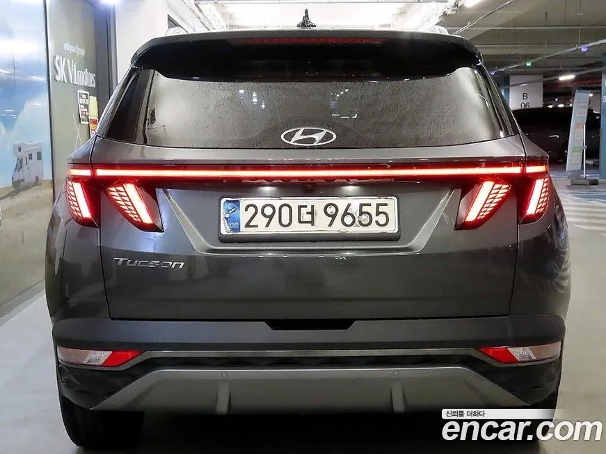 Hyundai Tucson — фото 5