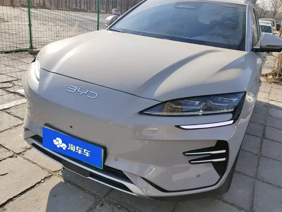 BYD PLUS New Energy — фото 1