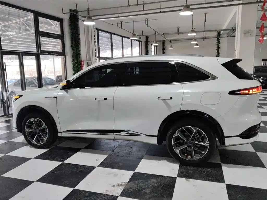 Changan CS75PLUS — фото 10