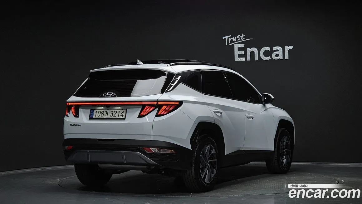Hyundai Tucson — фото 2