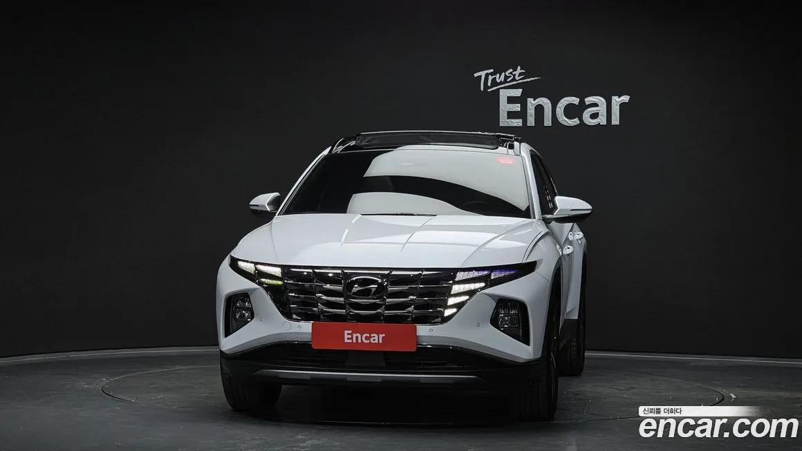 Hyundai Tucson — фото 3