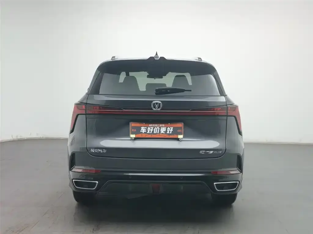 Changan CS75 PLUS iDD — фото 2