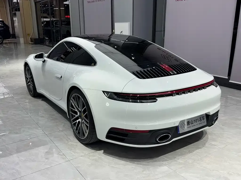 Porsche 911 — фото 10