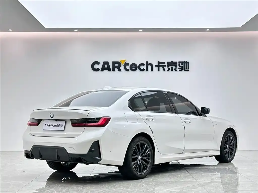 BMW 3 Series — фото 4