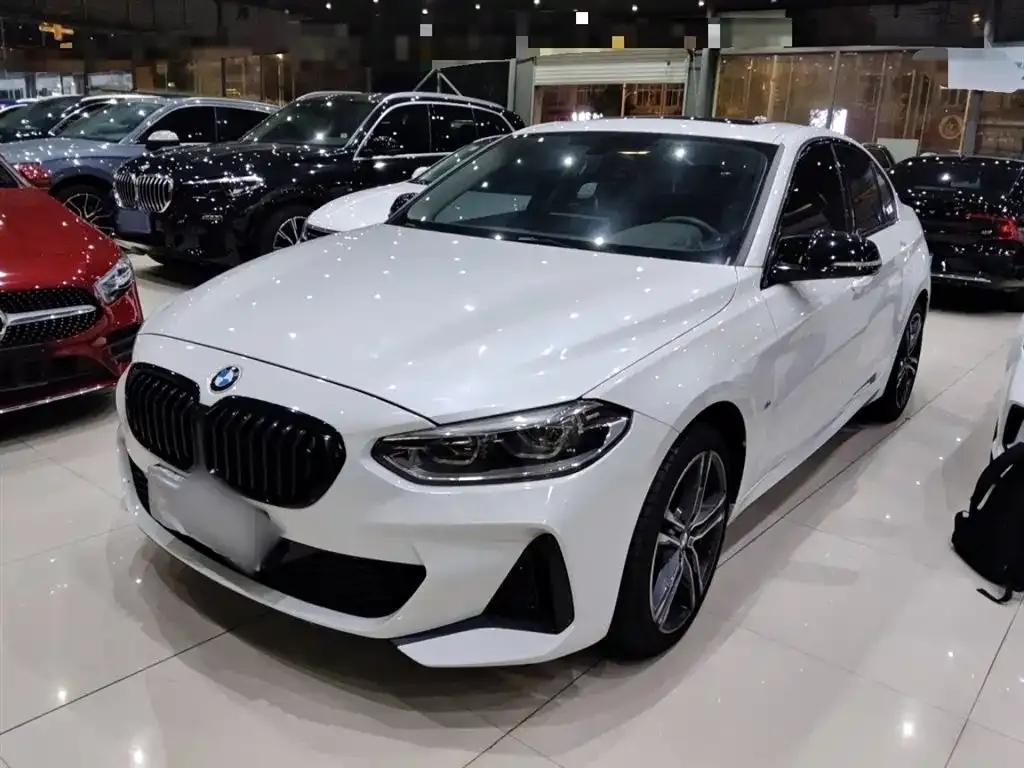 BMW 1 Series — фото 1