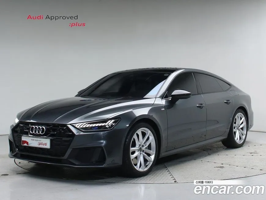 Audi A7 — фото 1