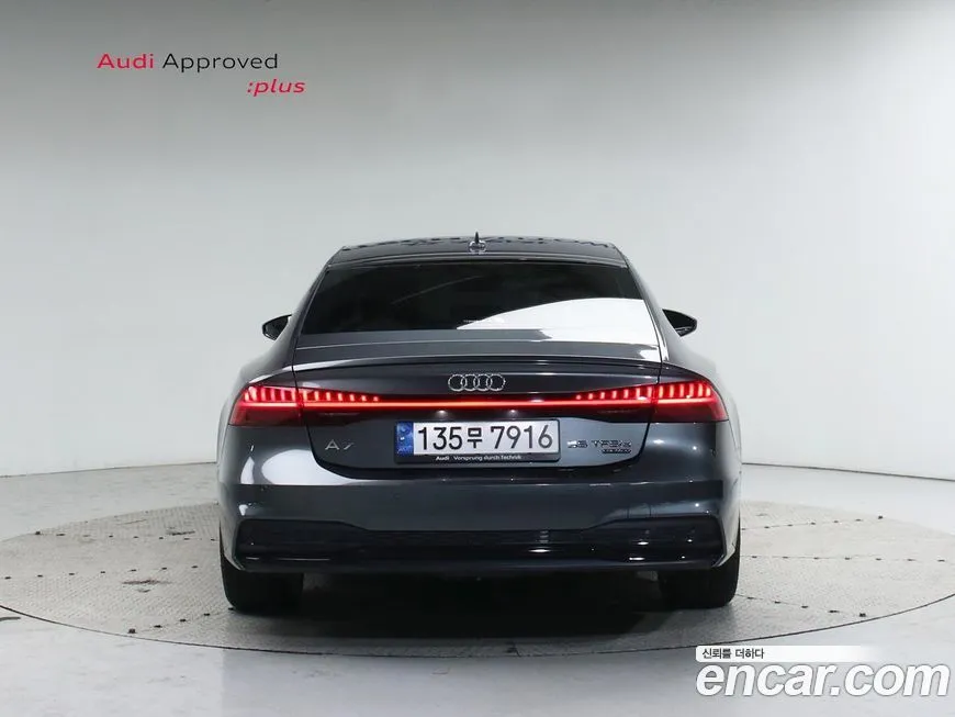 Audi A7 — фото 3