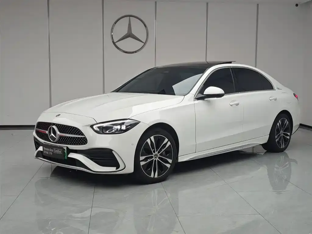 Mercedes-Benz C-Class New Energy — фото 1