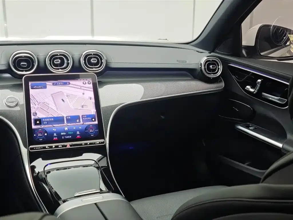 Mercedes-Benz C-Class New Energy — фото 9