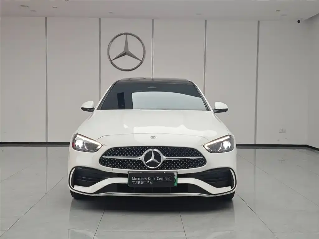 Mercedes-Benz C-Class New Energy — фото 6