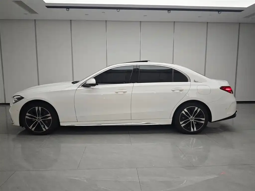 Mercedes-Benz C-Class New Energy — фото 5
