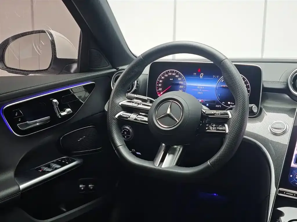 Mercedes-Benz C-Class New Energy — фото 8