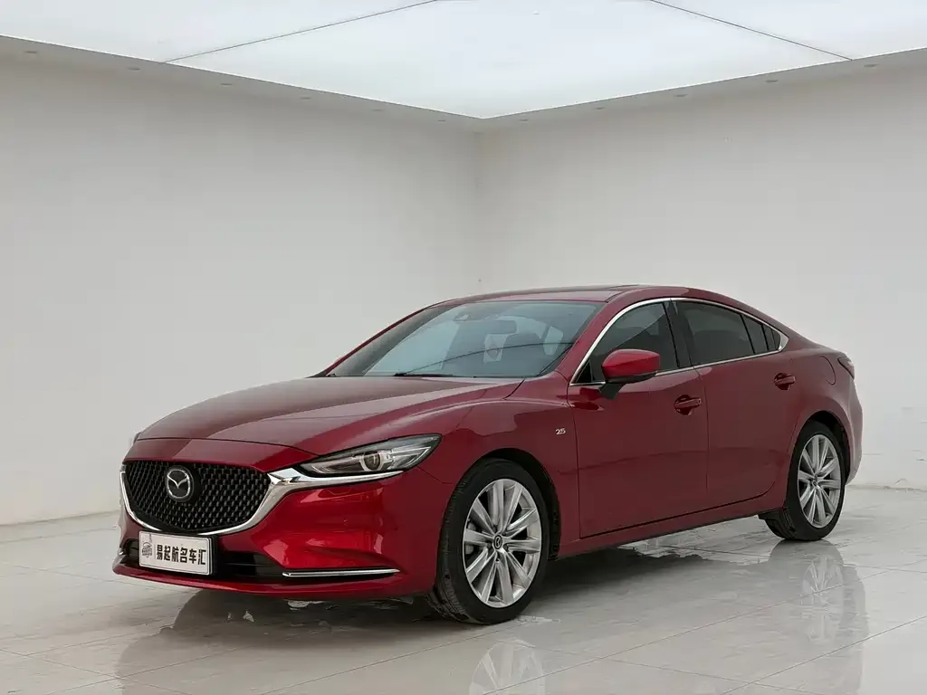 Mazda Atenza — фото 1