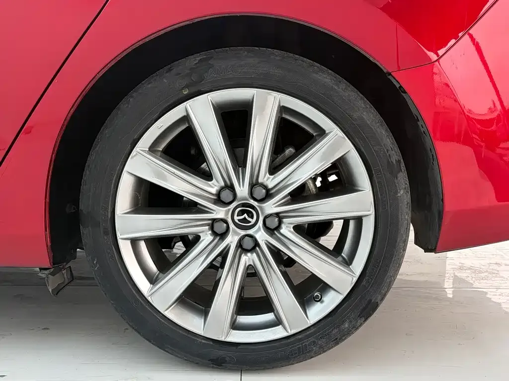 Mazda Atenza — фото 7