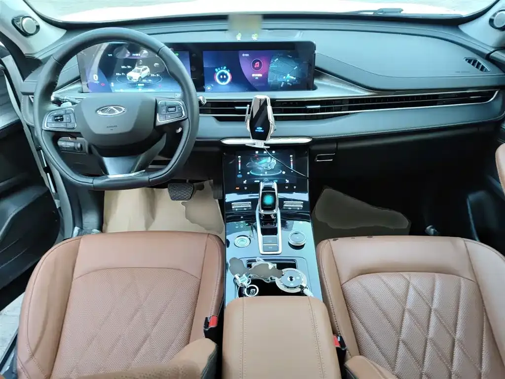 Chery Tiggo 8 PLUS — фото 3