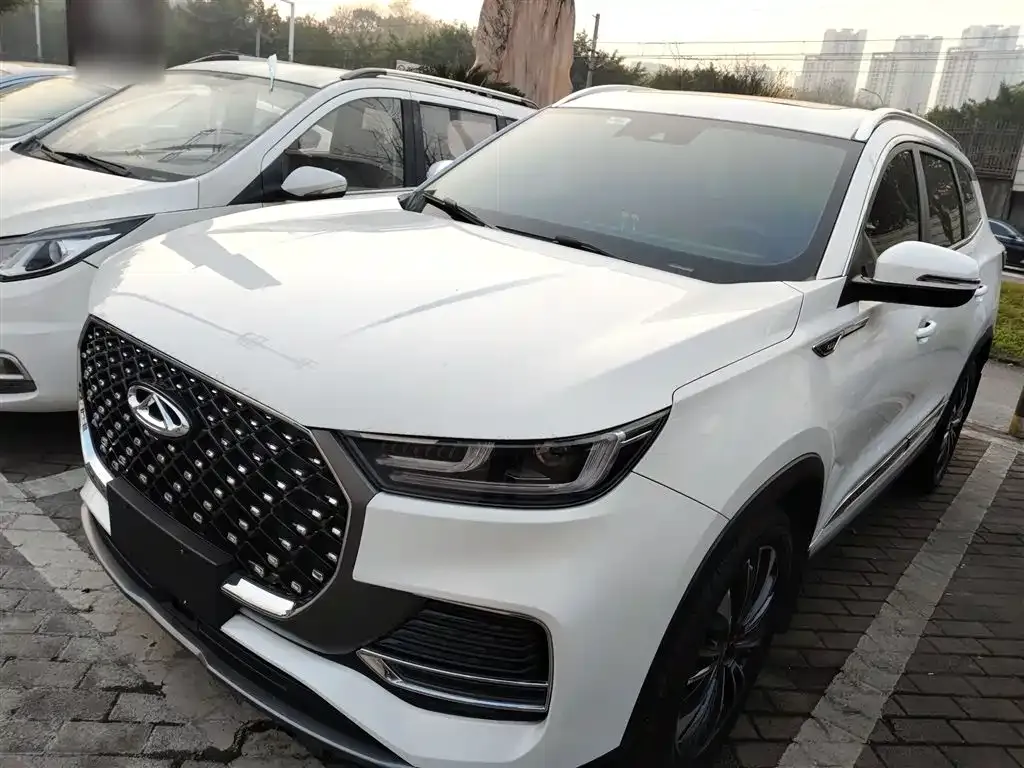 Chery Tiggo 8 PLUS — фото 4
