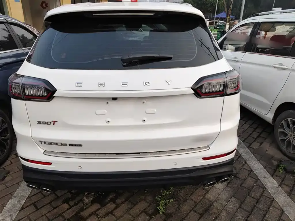 Chery Tiggo 8 PLUS — фото 2