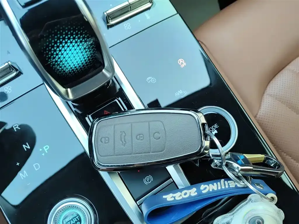 Chery Tiggo 8 PLUS — фото 8