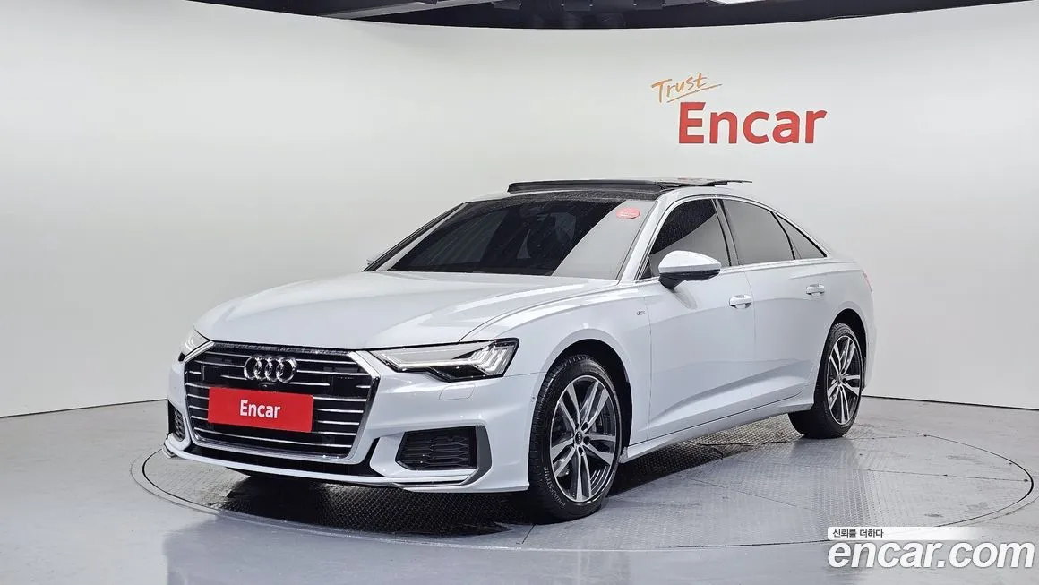 Audi A6 — фото 1