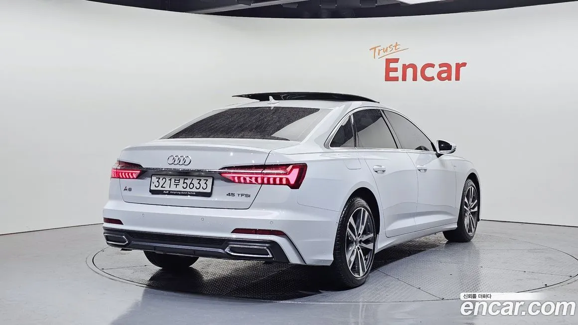 Audi A6 — фото 2